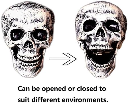 Realistic Skeleton Stakes – Outdoor Halloween Yard & Graveyard Decor